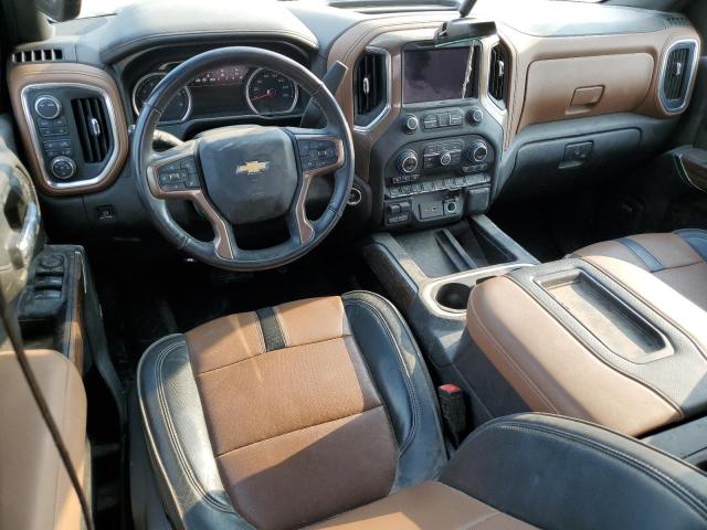 3GCUYHET4MG194318 Chevrolet Silverado