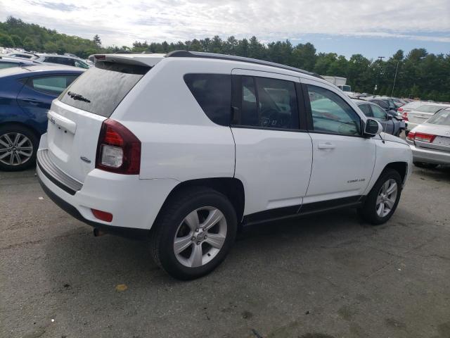 1C4NJDEB8GD587796 Jeep Compass Latitude