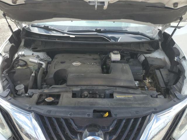 5N1AZ2MHXJN164376 Nissan MURANO S