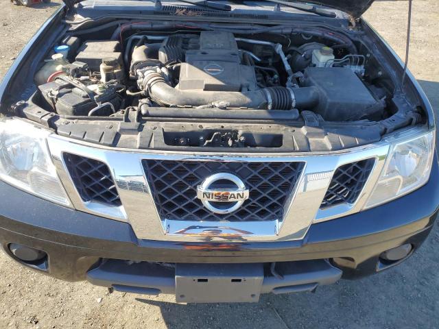 1N6AD0EV4JN717533 Nissan FRONTIER S