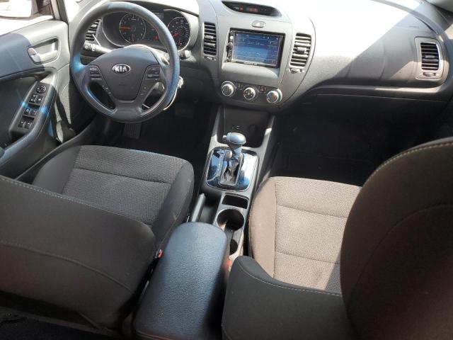3KPFK4A77JE193263 KIA FORTE LX