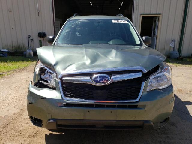 JF2SJABC2FH827447 Subaru FORESTER 2