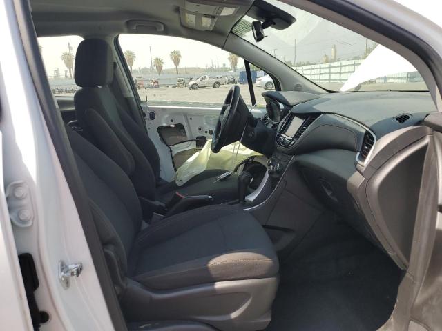 KL7CJKSB9LB323313 Chevrolet TRAX LS