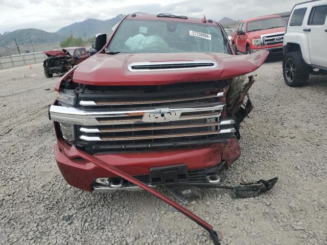 1GC4YVEY4NF152535 Chevrolet Silverado K3500 High Country