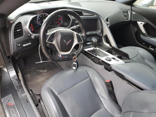 1G1YS2D60H5601567 Chevrolet lt4 -di: direct injection, sc, afm, vvt: variable valve timing, alum