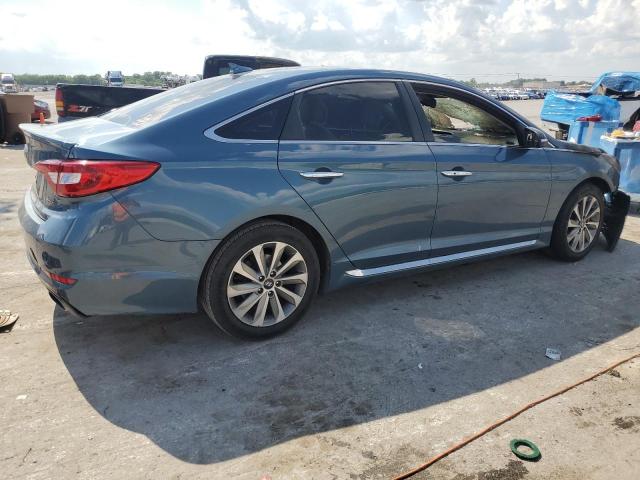 5NPE34AF9GH426550 Hyundai Sonata Sport