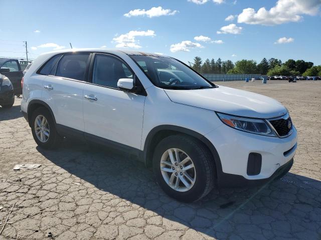 5XYKT3A65EG542295 KIA SORENTO LX