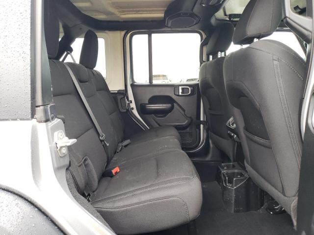 1C4HJXDN5LW213493 Jeep Wrangler Unlimited Sport