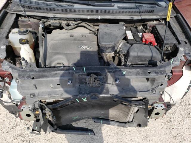2FMDK3JC4EBA05807 Ford EDGE SEL