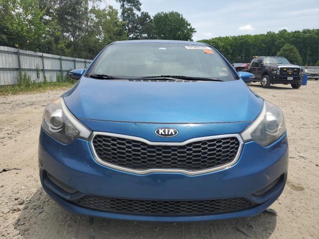 KNAFX4A6XE5204604 KIA FORTE LX