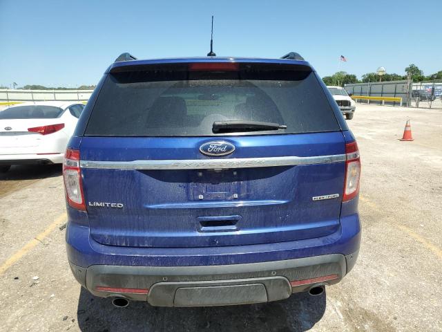 1FM5K7F83EGB58056 Ford EXPLORER L