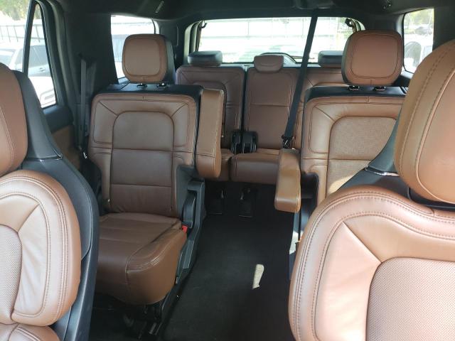 5LMJJ2LG5REL04357 Lincoln Navigator