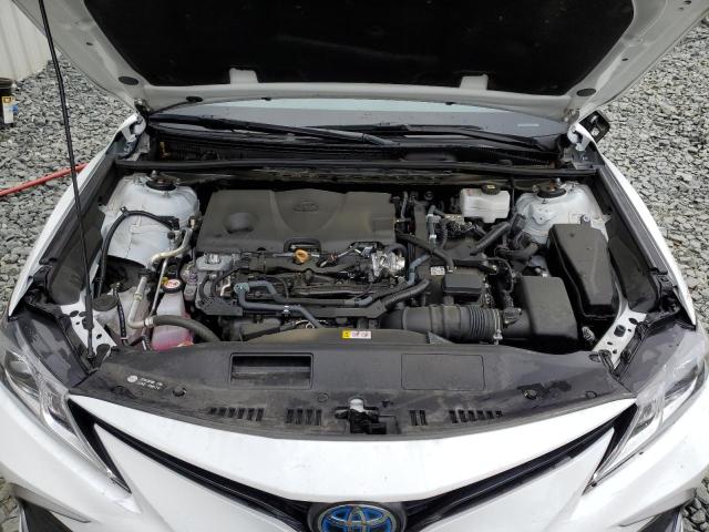 4T1C31AK6PU612826 Toyota CAMRY LE