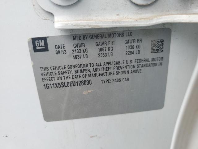 1G11X5SL0EU128090 Chevrolet lkw