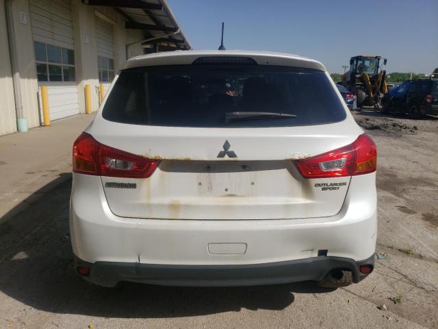 4A4AP3AU4EE008656 Mitsubishi Outlander Sport Es