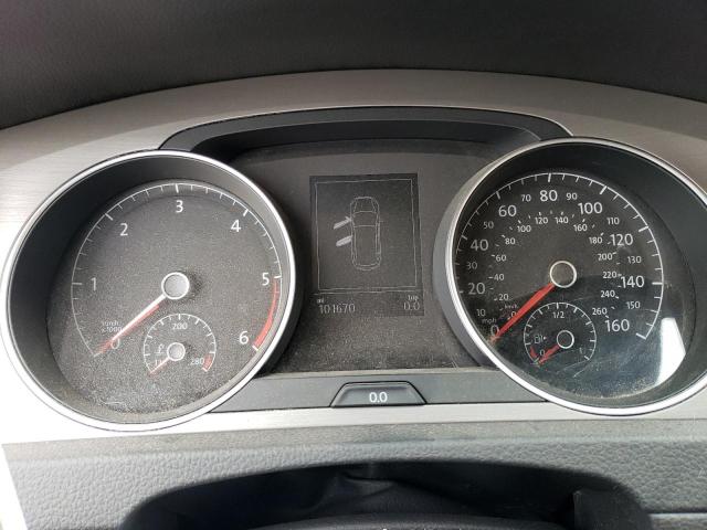 3VWCA7AU1FM511076 Volkswagen Golf Sportwagen Tdi S