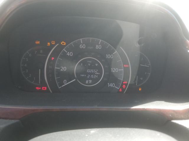 5J6RM3H41GL005022 Honda CR-V SE