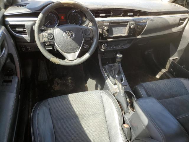 2T1BURHE2EC226247 Toyota COROLLA L