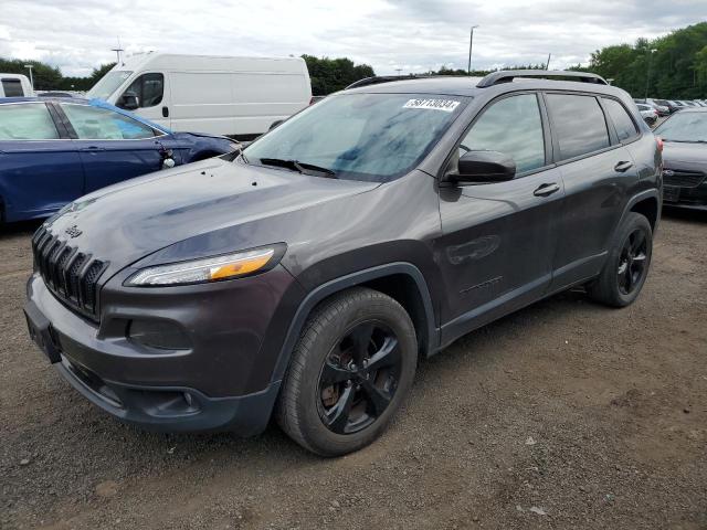 Auction sale of the 2017 Jeep Cherokee Limited, vin: 00000000000000000, lot number: 58713034