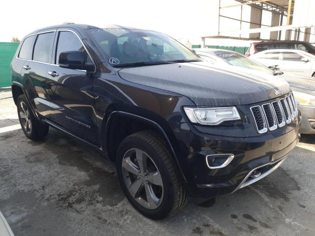 Auction sale of the 2015 Jeep Grand Cher, vin: *****************, lot number: 56540824