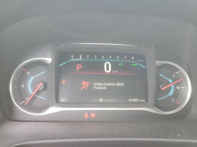 5FNYF6H94KB050282 Honda Pilot Touring