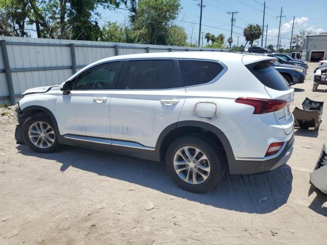 5NMS23AD8KH037709 Hyundai Santa Fe Se