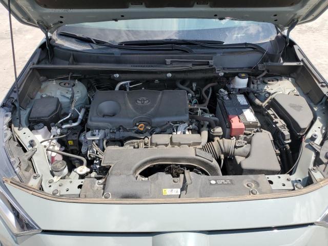2T3C1RFVXMW123954 Toyota RAV4 XLE P