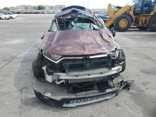 7FARW1H58JE013257 Honda CR-V EX