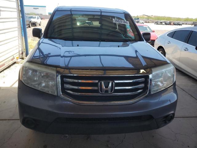 5FNYF3H24FB021680 Honda PILOT LX