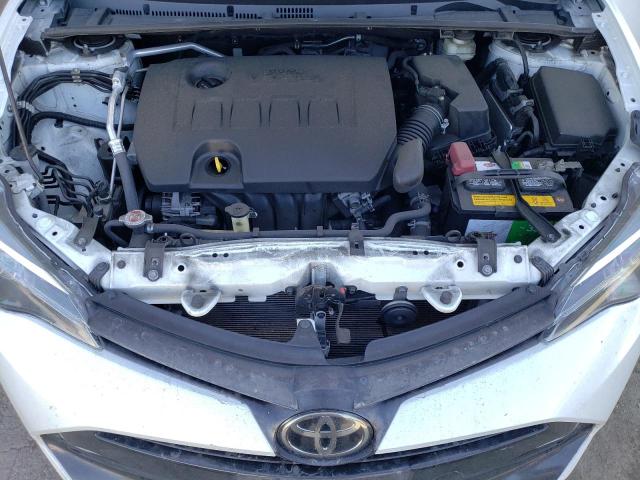 5YFBURHE7KP870743 Toyota COROLLA L