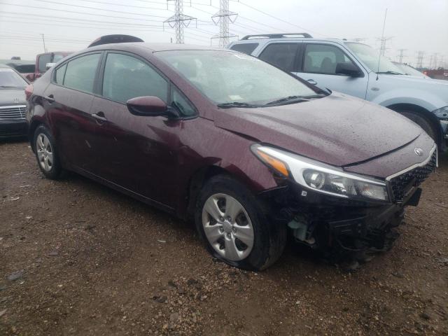 3KPFK4A74HE133709 KIA FORTE LX