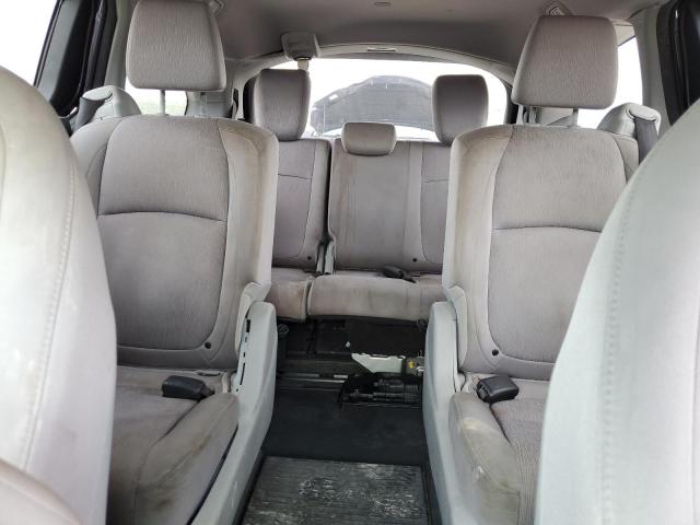 5FNRL6H23KB017404 Honda ODYSSEY LX