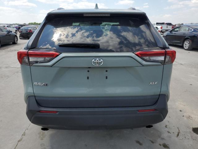 2T3C1RFVXMW123954 Toyota RAV4 XLE P