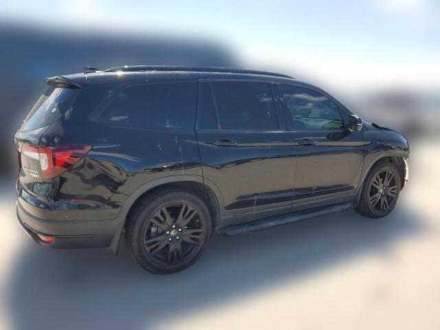 5FNYF6H76LB025285 Honda Pilot Blac