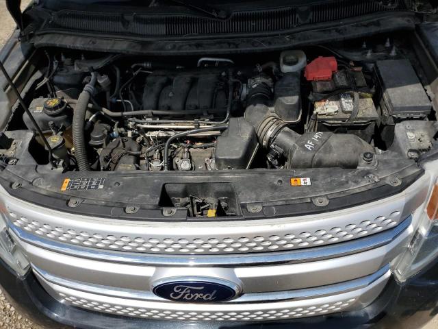 1FM5K8D8XEGA17994 Ford EXPLORER XLT