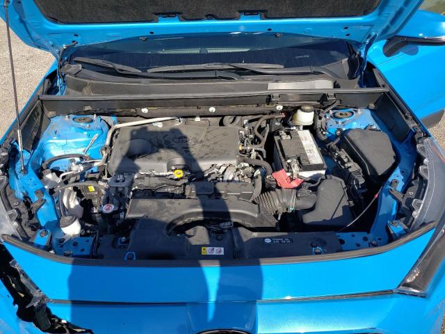 JTMK1RFV9MD063061 Toyota RAV4 LE