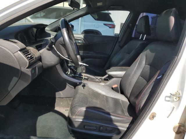 1HGCR2F15HA162566 Honda Accord Sport Special Edition