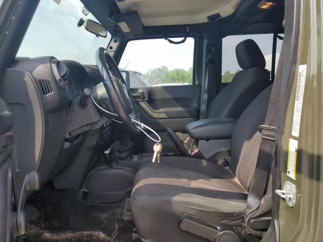 1C4BJWDG0FL648106 Jeep Wrangler Unlimited Sport