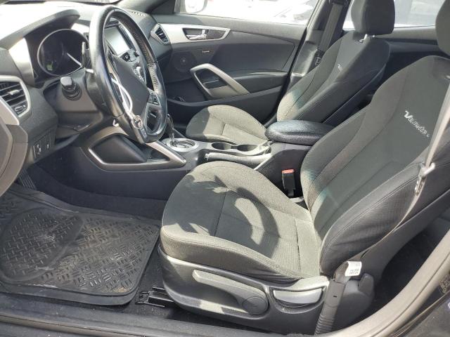 KMHTC6AD7HU324572 Hyundai Veloster