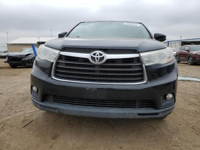 5TDJKRFH6ES065603 Toyota Highlander Xle