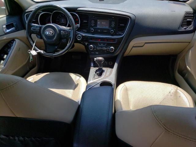5XXGN4A73FG436500 KIA OPTIMA EX