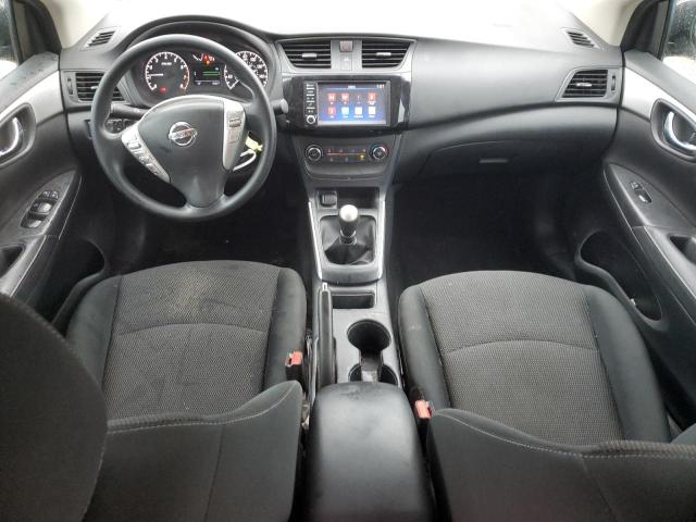 3N1AB7AP8KY234580 Nissan SENTRA S