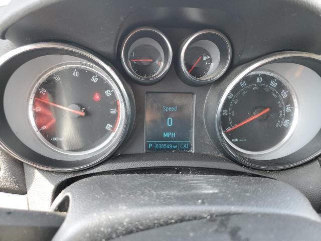 KL4CJASB3GB729004 Buick Encore