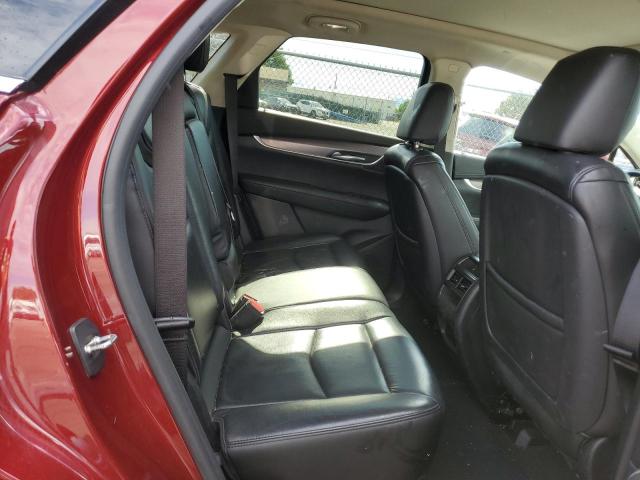 1GYKNDRS1HZ269289 Cadillac XT5 LUXURY
