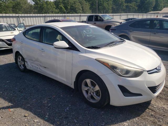 5NPDH4AE7EH509217 Hyundai ELANTRA SE