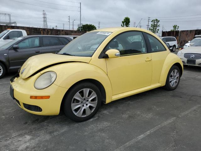 Продажа на аукционе авто 2008 Volkswagen New Beetle S, vin: 00000000000000000, номер лота: 58066674