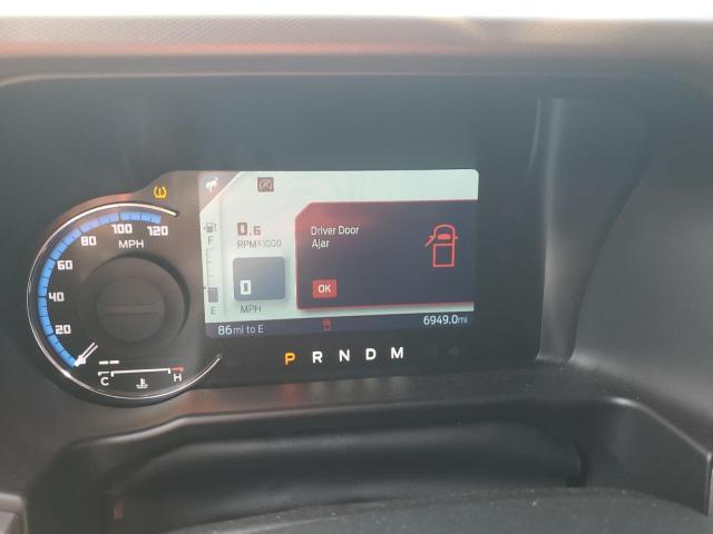 1FMEE5DP5PLB35085 Ford BRONCO BAS