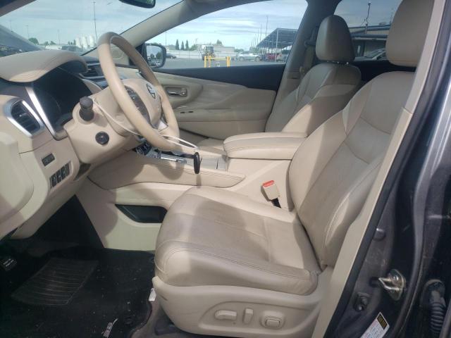 5N1CZ2MH3GN150854 Nissan Murano Sl Hev