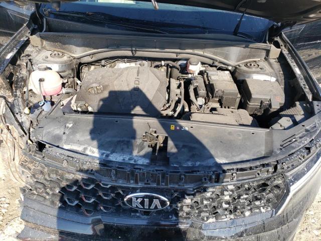 5XYRL4LC6MG070842 KIA SORENTO S