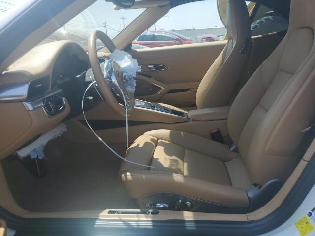WP0CA2A94FS141153 Porsche 911 CARRER